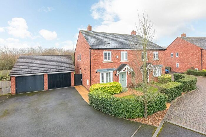 3 Bedroom Semi-Detached House For Sale In Horsa Lane, Chilton, OX11
