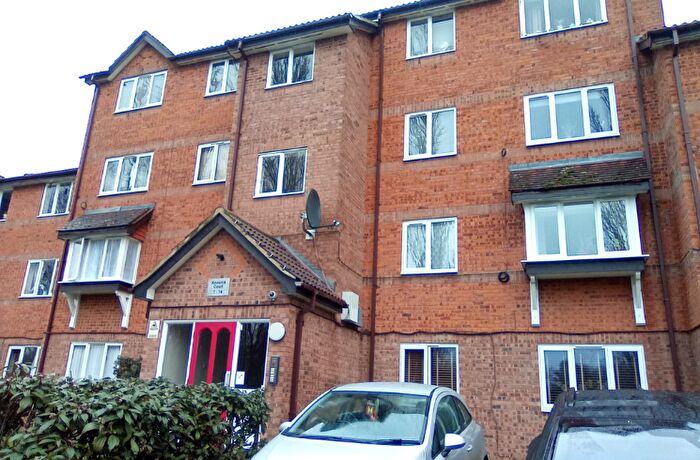 1 Bedroom Flat For Sale In Keswick Court, Cumberland Place, London, SE6