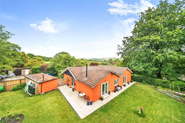 4 Bedroom Bungalow For Sale In Church Lane, Sydling St. Nicholas, Dorchester, Dorset, DT2
