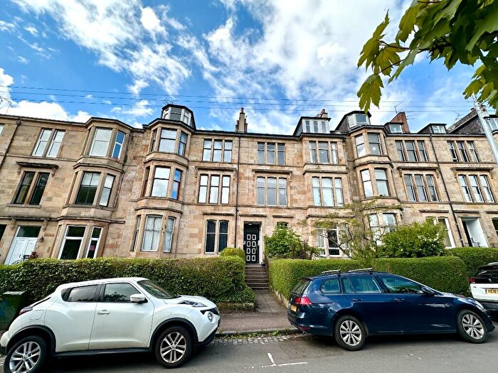 4 Bedroom Flat To Rent In Hayburn Crescent, Hyndland, Glasgow, G11