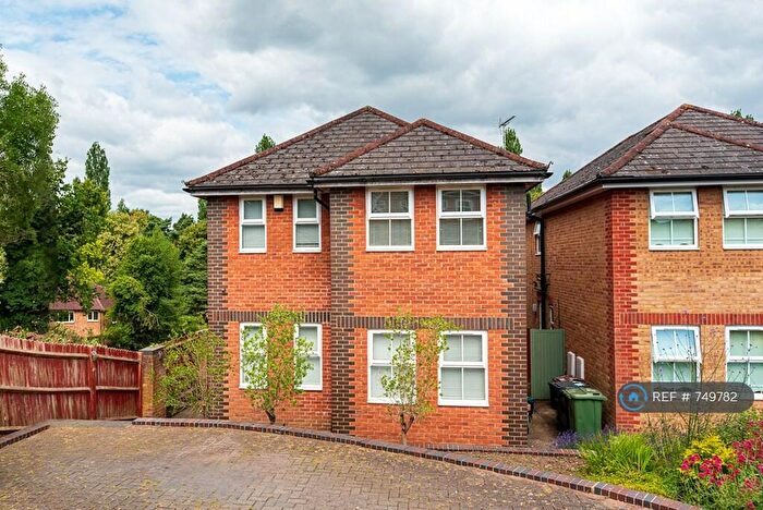 4 Bedroom Detached House To Rent In Brightview Close, Bricket Wood, St. Albans, AL2