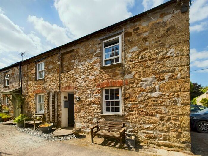 2 Bedroom End Of Terrace House For Sale In St Mabyn, Cornwall, PL30