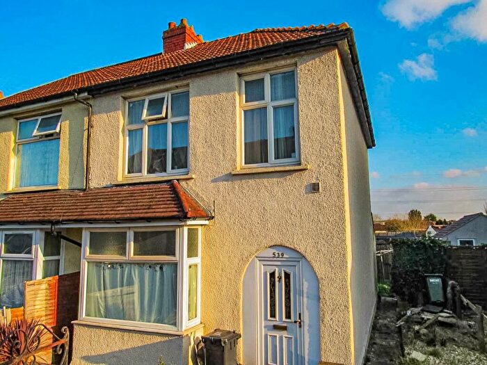 4 Bedroom End Of Terrace House To Rent In Filton Avenue, Filton, Bristol, BS7