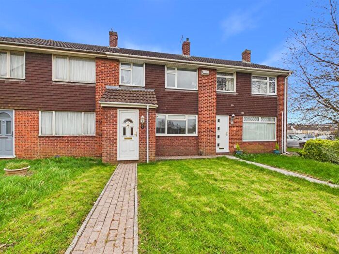 3 Bedroom Terraced House For Sale In The Laurels, Mangotsfield, Bristol, BS16