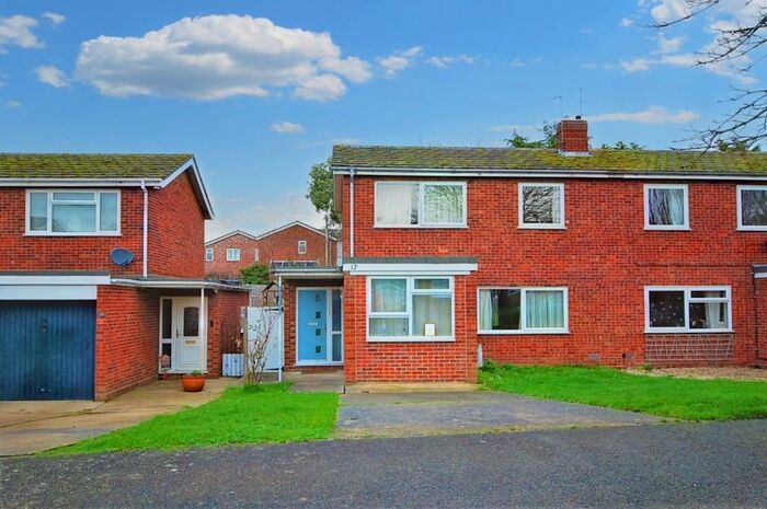 3 Bedroom Semi-Detached House To Rent In Spring Chase, Wivenhoe, CO7