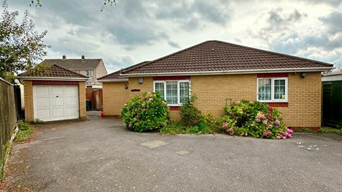 3 Bedroom Detached Bungalow For Sale In Harcourt Avenue, St George, Bristol, BS5