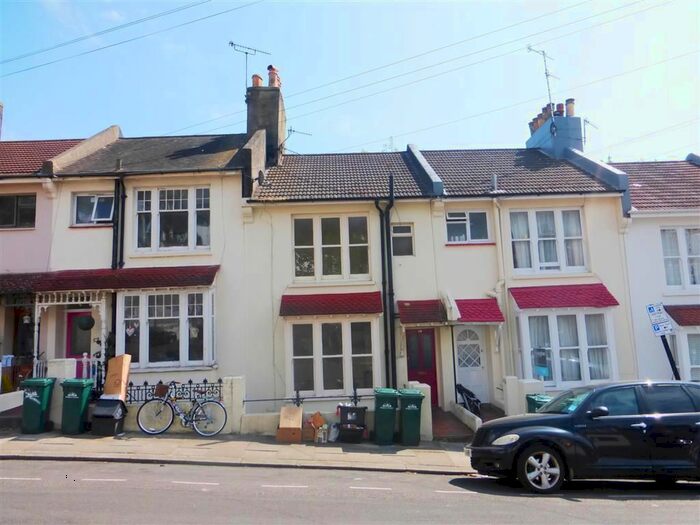 2 Bedroom Maisonette To Rent In Robertson Road, Brighton, BN1