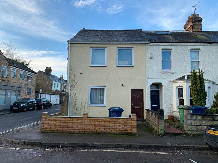 5 Bedroom Semi Detached House To Rent In Hertford Street, Oxford, OX4
