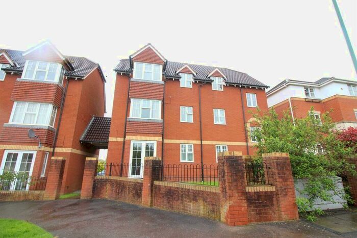 2 Bedroom Apartment To Rent In Pinkers Mead, Emersons Green, Bristol, BS16