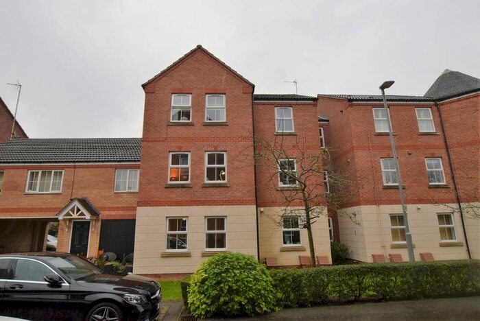 2 Bedroom Flat To Rent In The Sidings, Oakham, LE15