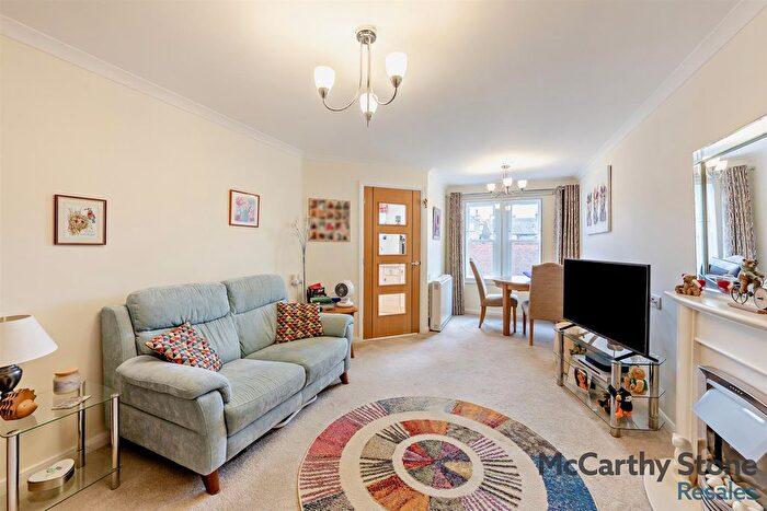 2 Bedroom Flat For Sale In Robert Adam Court, Bondgate Without, Alnwick, NE66