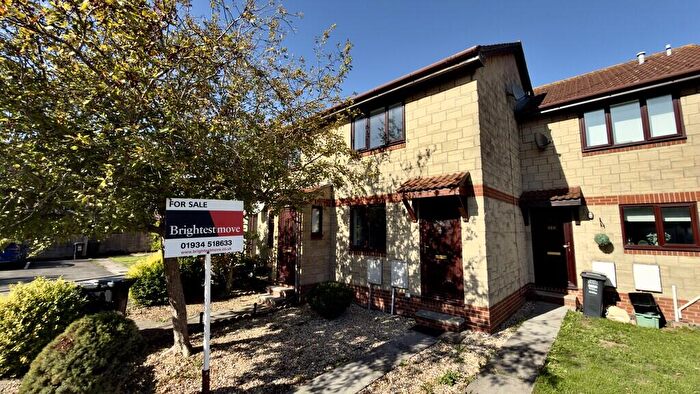 2 Bedroom Terraced House For Sale In Appletree Court, Worle, Weston-super-Mare, BS22