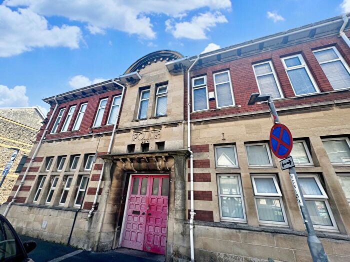 Studio To Rent In Alexandra Road, NP20