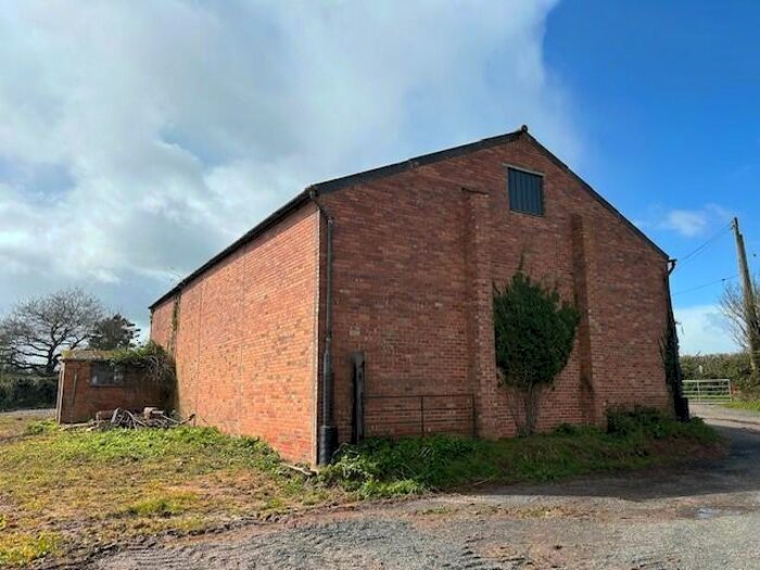 6 Bedroom Barn Conversion For Sale In Llangrove, Herefordshire, HR9
