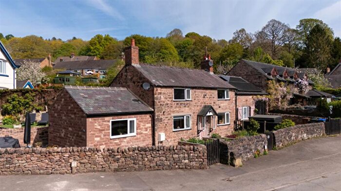 4 Bedroom Detached House For Sale In Churnet View Road, Oakamoor, ST10