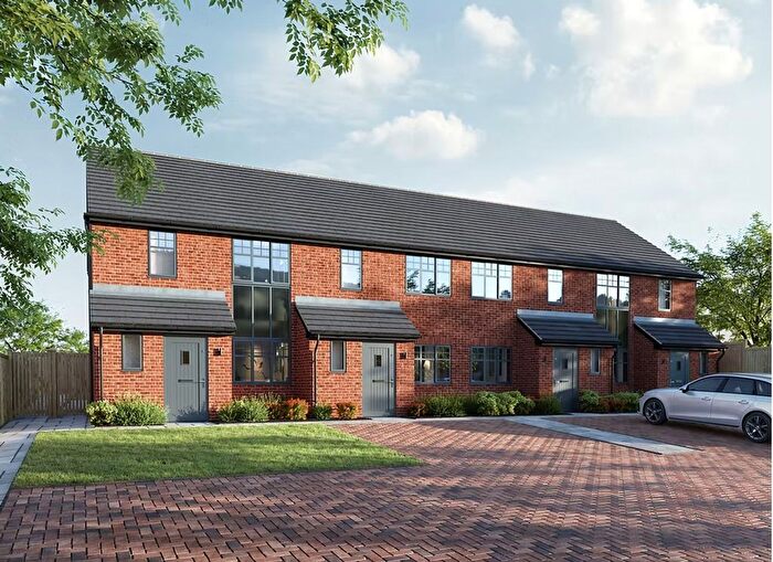 3 Bedroom Terraced House For Sale In Rosalyn Heights, Weir Close, M29