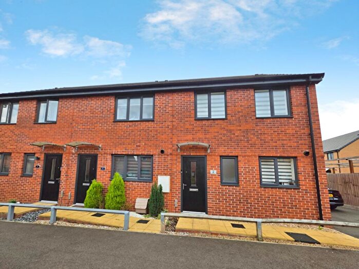 3 Bedroom House To Rent In Turner Road, Gunthorpe, PE4