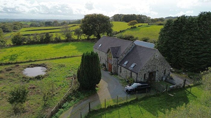 3 Bedroom Detached House For Sale In Penuwch, Tregaron, SY25