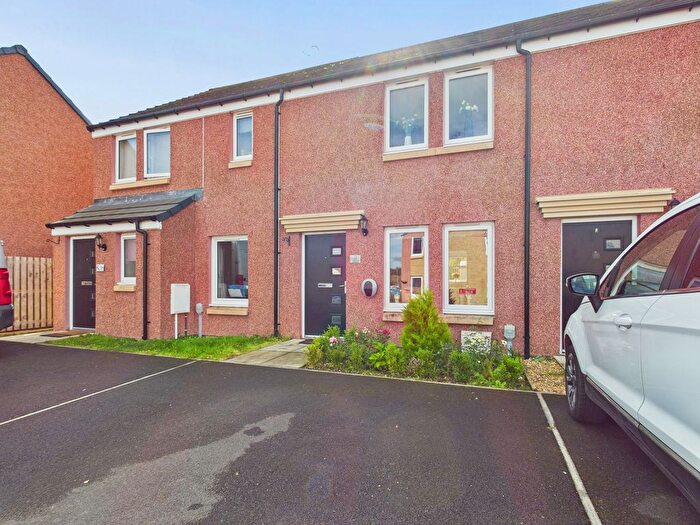 2 Bedroom Property For Sale In Neidpath Place, Peebles, EH45