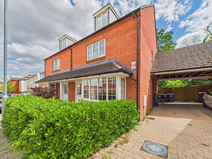 4 Bedroom Semi-Detached House To Rent In Clayton Road, Lane End, High Wycombe, Buckinghamshire, HP14