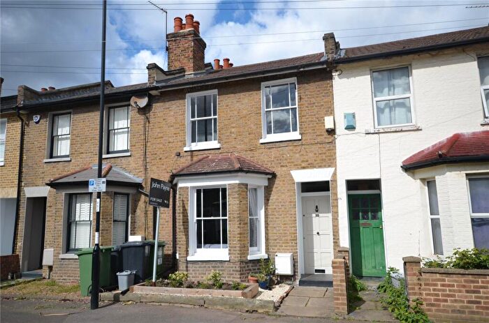 2 Bedroom Terraced House For Sale In Hedgley Street, Lee, SE12