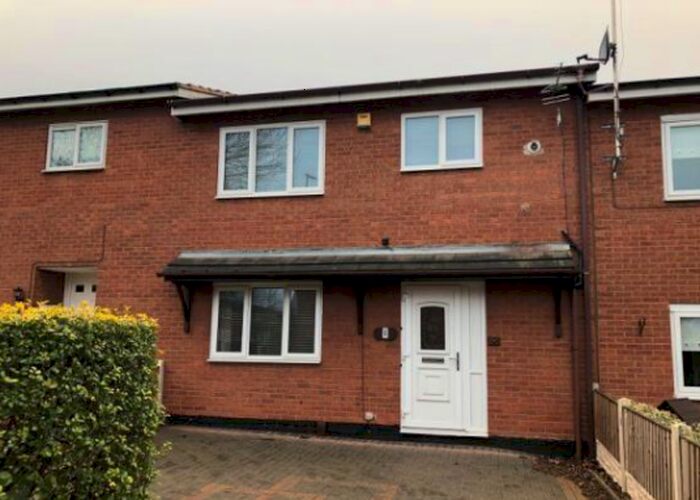 2 Bedroom Terraced House To Rent In Dilliars Walk, West Bromwich B70