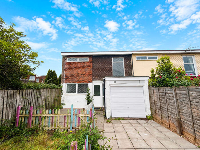 3 Bedroom House To Rent In Gibbs Close, Walsgrave, CV2