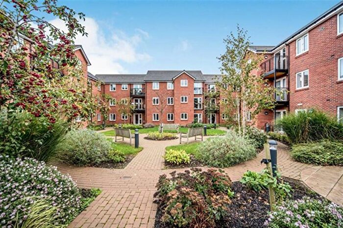1 Bedroom Retirement Property To Rent In Oakhill Place, MK41