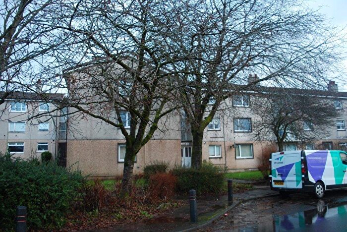 1 Bedroom Flat For Sale In Quebec Drive, Westwood, East Kilbride, G75