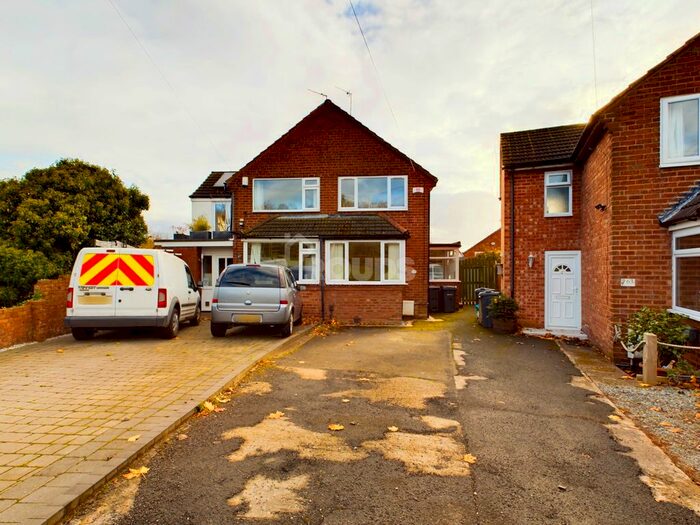 2 Bedroom Semi-Detached House To Rent In Ashworth Road, Great Barr, Birmingham, West Midlands, B42
