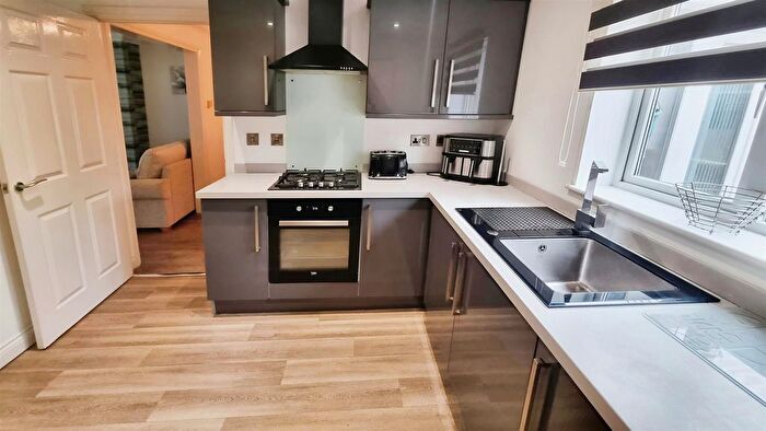 4 Bedroom Detached House For Sale In Vicarage Gardens, Willington, Crook, DL15