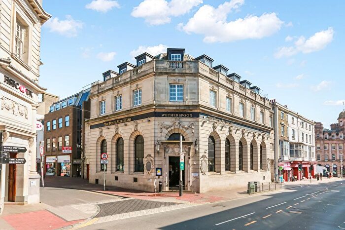 2 Bedroom Flat To Rent In North Street, Brighton, BN1