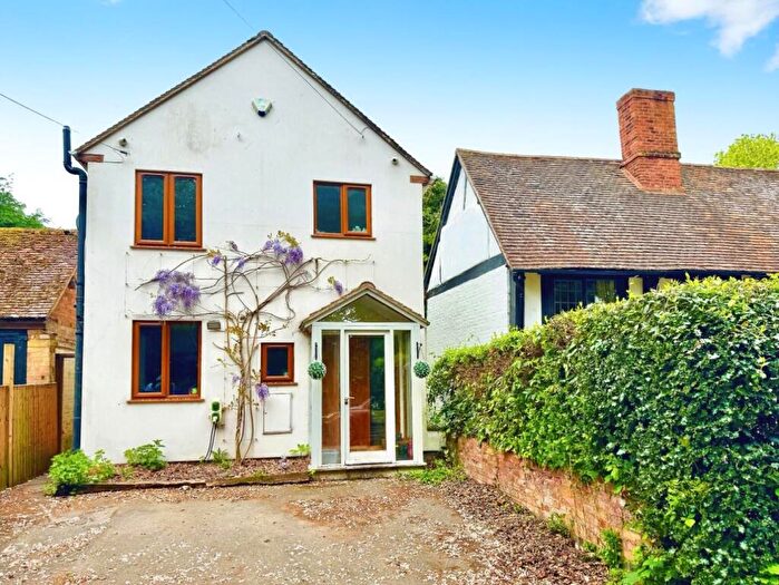 3 Bedroom Cottage For Sale In Wisteria Cottage, Mill Lane, Alveston, CV37