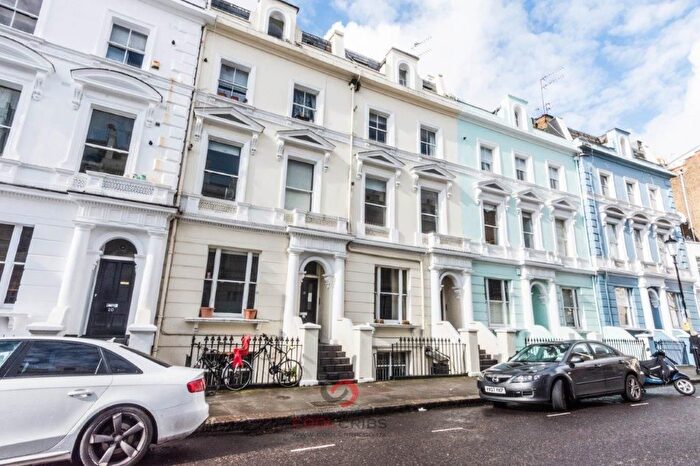 1 Bedroom Flat To Rent In Ladbroke Crescent, Ladbroke Grove, London, W11