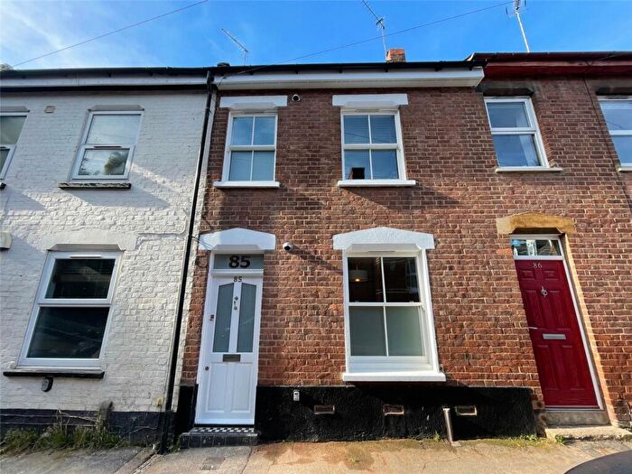 5 Bedroom House To Rent In Victoria Street, Exeter, EX4