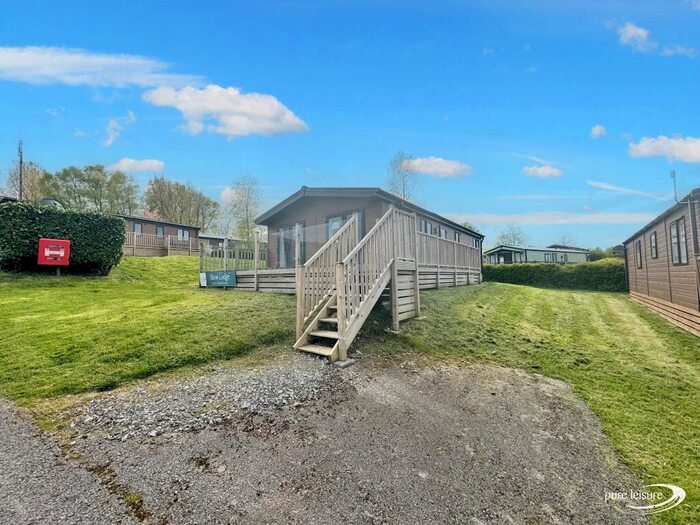 2 Bedroom Lodge For Sale In Atlas Wisteria Docker Holiday Park, Carnforth, LA6