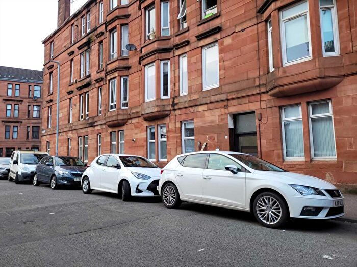 1 Bedroom Flat To Rent In Bowman Street, Glasgow, G42
