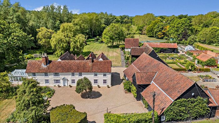 6 Bedroom Detached House For Sale In Ulting, Maldon, Essex, CM9