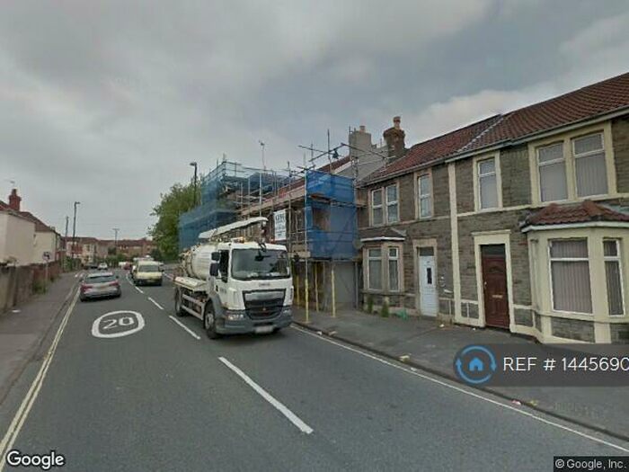 3 Bedroom Terraced House To Rent In Redfield, Bristol, BS5