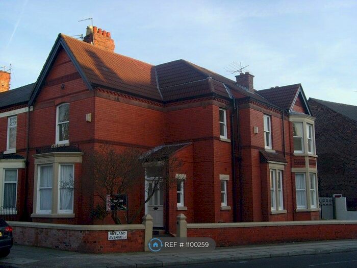 5 Bedroom End Of Terrace House To Rent In Rutland Avenue, Sefton Park, Liverpool, L17