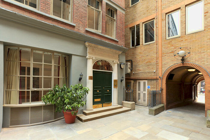 Studio To Rent In Crane Court, London, EC4A