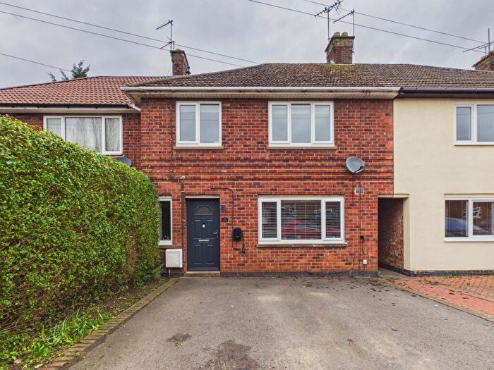 3 Bedroom Terraced House For Sale In Lucas Road, Burbage, LE10