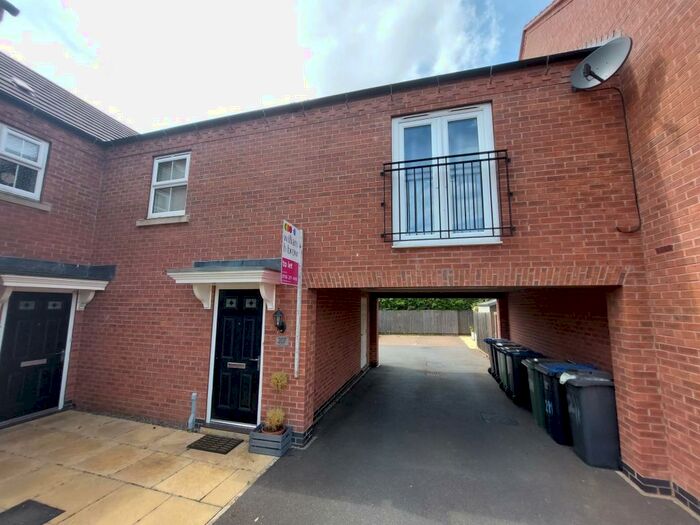 1 Bedroom House To Rent In Dairy Way, Kibworth Harcourt, Leicester, LE8