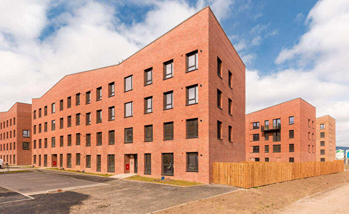 2 Bedroom Apartment To Rent In The Foundry, Glasgow, G41
