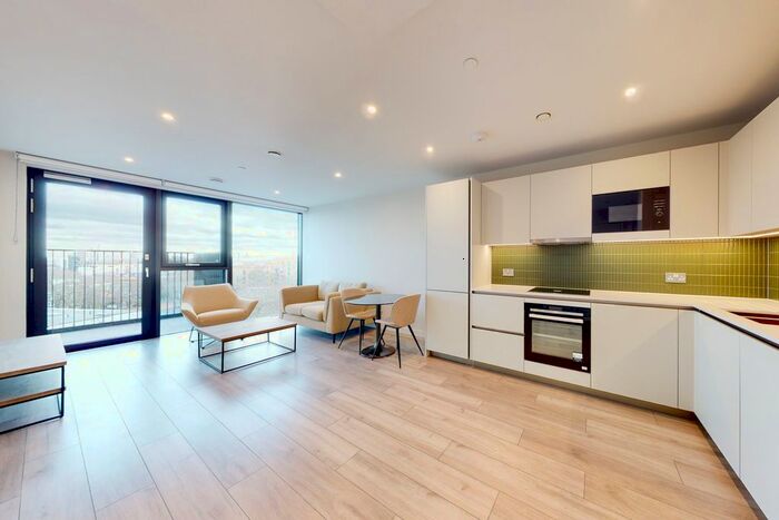 1 Bedroom Flat To Rent In New Kent Road, London, SE1