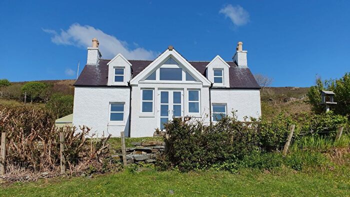 4 Bedroom Property For Sale In Achnacloich, Sleat, Isle Of Skye, IV46
