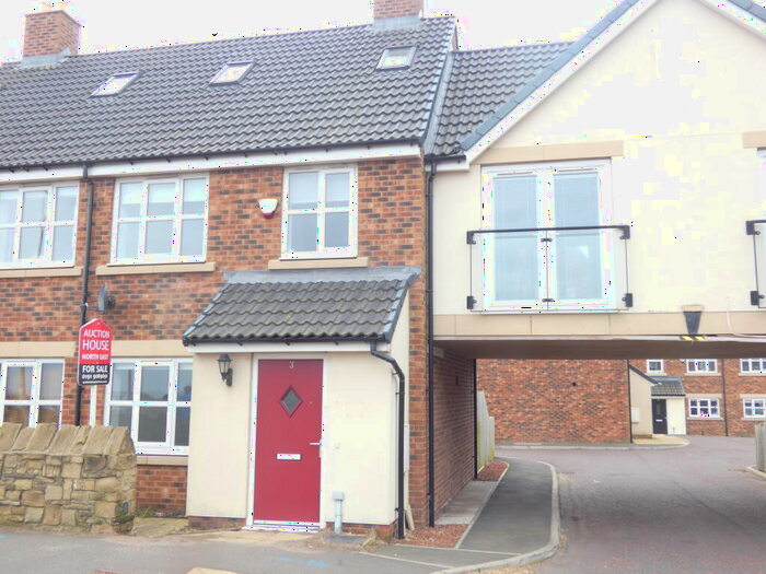 3 Bedroom Terraced House For Sale In Thill Stone Mews, Whitburn, Sunderland, Tyne And Wear, SR6