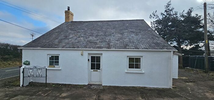 3 Bedroom Detached House To Rent In Pant-Y-Crug, Capel Seion, SY23
