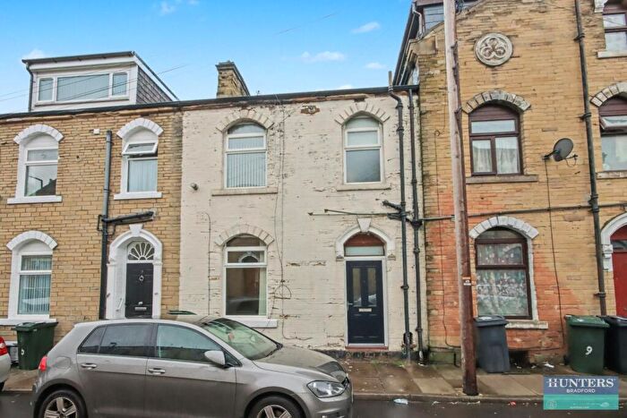2 Bedroom Terraced House For Sale In Rand Street Bradford, West Yorkshire, BD7