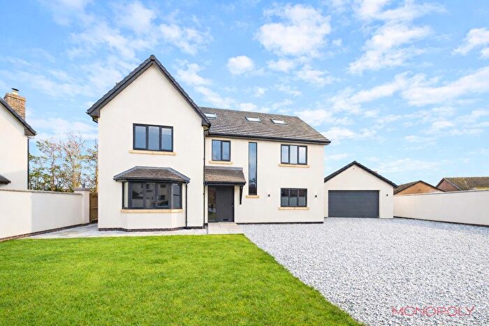 5 Bedroom Detached House For Sale In Erw Ffynnon, Queen Street, Treuddyn, Mold, CH7